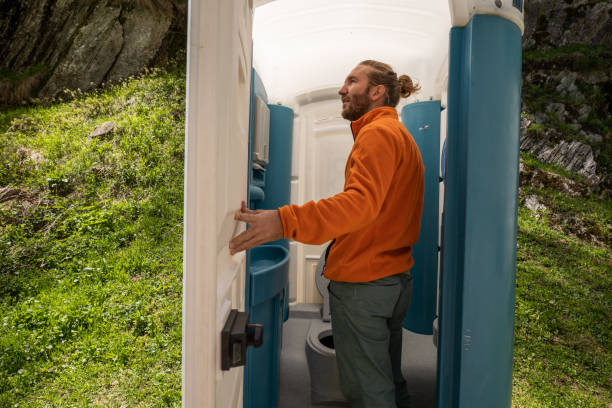 Portable bathroom rental in Kodiak Station, AK